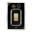 Royal Canadian Mint RCM 10 Gram Gold Bar (New)