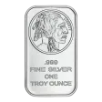 SilverTowne Buffalo | 1 Oz Silver Bar