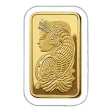 10 Gram PAMP Suisse Gold Bar (In Assay)