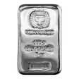 Germania Mint 5oz Silver Cast Bar