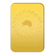 2oz - GBA Gold Cast Bar