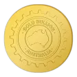 1/4oz - GBA Gold Cast Bar
