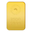 250g - GBA Gold Cast Bar
