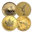 1/2 oz Government Gold