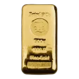 500g Gold Bar Cast 9999