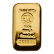 100g Gold Bar Cast 9999