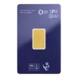 5g Gold Bar Minted 9999