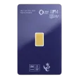 1g Gold Bar Minted 9999