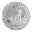 1kg Silver Coin Britannia KCIII 2025 UK