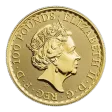 1 OZ GREAT BRITAIN GOLD BRITANNIA