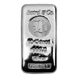 10oz Silver Bar Cast 999