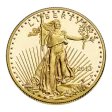 1 oz American Gold Eagle Coin (BU)