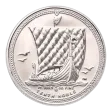 1/10oz Platinum Coin Noble Isle of Man