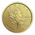 1/2oz Maple Leaf Gold Coin