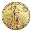 American Gold Eagle Coins - 1/10 oz 22kt Gold | IRA Eligible