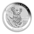 1 oz Australian Silver Koala Coin | Perth Mint Coin