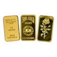 2.5g Gold Bar | Investment Market