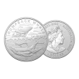 1 oz Royal Australian Mint Humpback Whale Silver Coin 31.1g 999