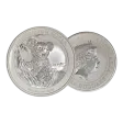 10 oz Perth Mint Koalas Silver Coin