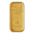 Umicore 250 Gram Gold Bullion Bar