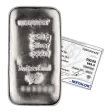 Metalor 250g Silver Bar