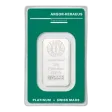 20g Argor-Heraeus Platinum Minted Bar
