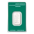 10g Argor-Heraeus Platinum Minted Bar
