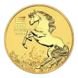 1/4 oz 2026 Lunar Year of the Horse Gold Coin | Perth Mint