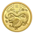 1/2 oz Random year Lunar Year of The Dragon Gold Coin | Royal Canadian Mint