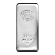 1 kilo Silver Bar | JBR