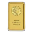 10g Gold Bar | Perth Mint