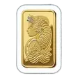5g Gold Bar | PAMP Fortuna