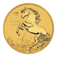 1 oz Lunar III Horse Gold Coin | 2026