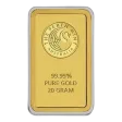 20g Gold Bar | Perth Mint