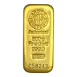 500g Gold Bar | Argor-Heraeus | Casted