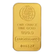 1 Oz Gold Bar - Engelhard