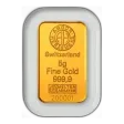 5g Gold Bar | Argor-Heraeus