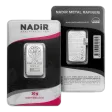 20g Silver Bar | Nadir Metal Rafineri