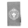 10 oz Silver Scottsdale Mint Vortex Bar (.999, BU)