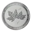 2oz - 2021 - Canadian Maple