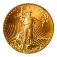 1 oz American Gold Eagle BU (Random Year)