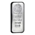 1 Kilo Silver Bar | Argor-Heraeus