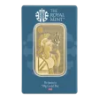 50g Britannia Gold Bar | Royal Mint