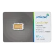 1g Gold Bar | Umicore