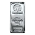 Germania Mint 500g Silver Bullion Cast Vacuum-Sealed Bar