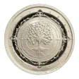 1oz Fine Silver - Mandala Wealth & Prosperity