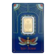 5g PAMP Gold Bar Good Luck Scarab