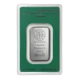1 oz Platinum Heraeus Bar