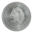 2 Oz Silver Round Aztec Calendar