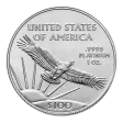 2022 1 oz American Eagle Platinum Coin